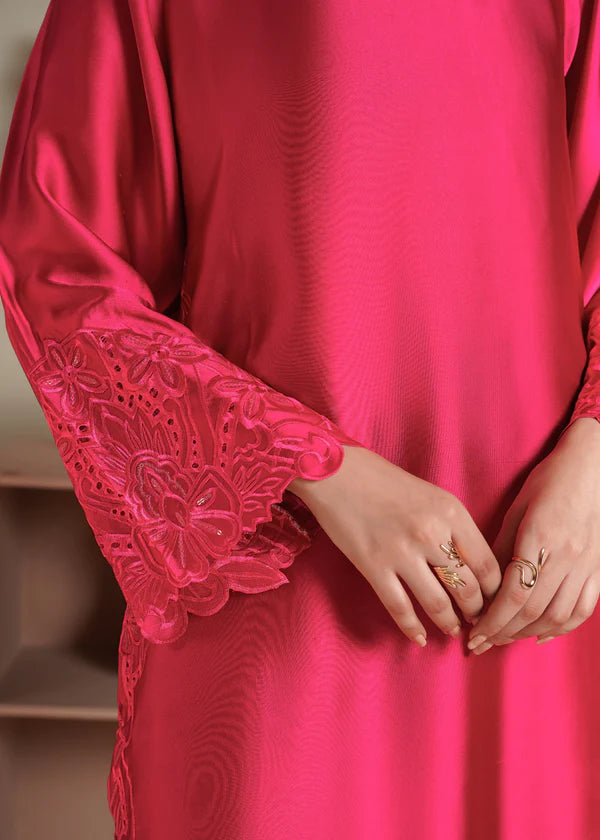Rose Zar Silken
