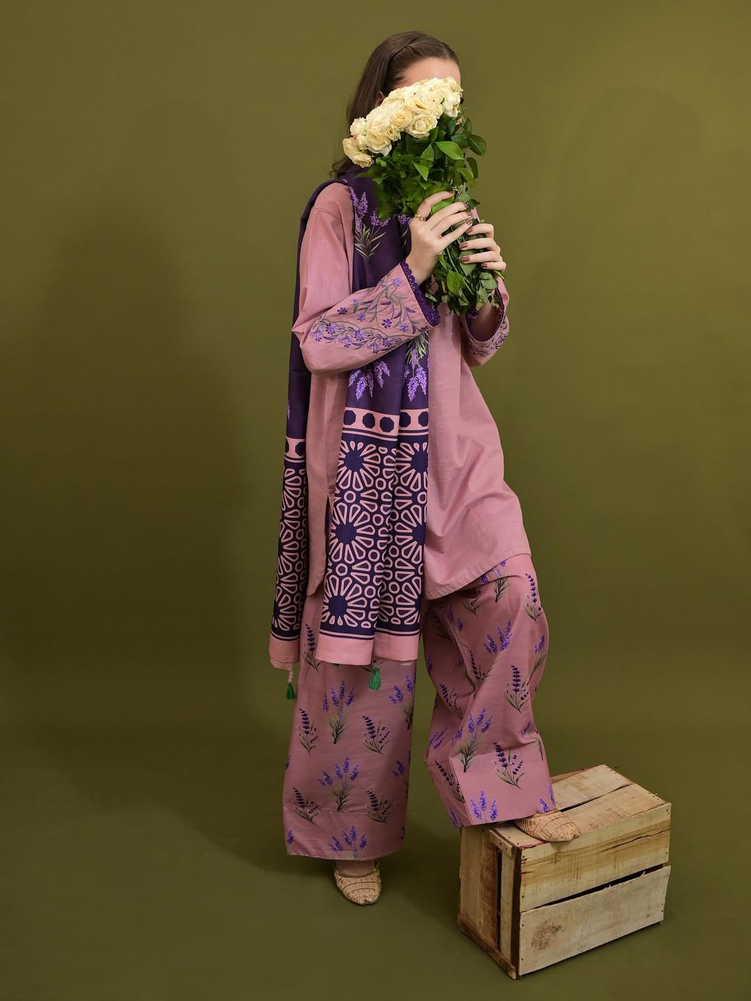 Blossom Farshi Khaddar