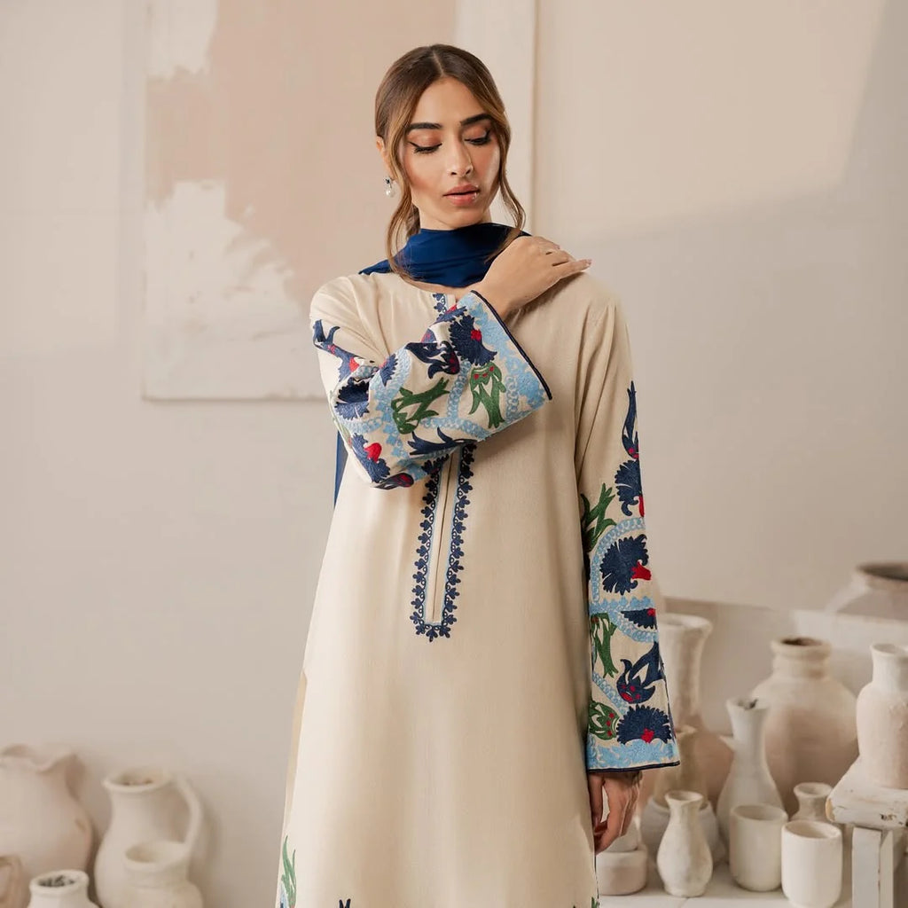 Cream Alishba
