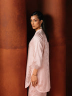 08 Pret Embroidered Pink