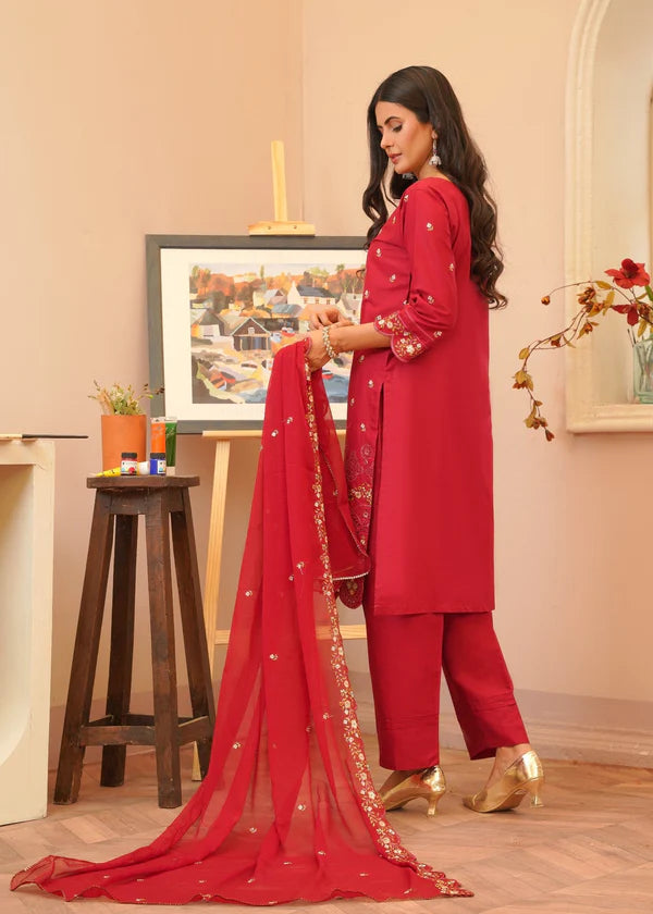 Inayat Maroon