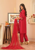 Inayat Maroon