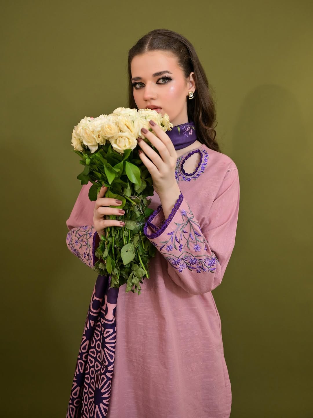 Blossom Farshi Khaddar
