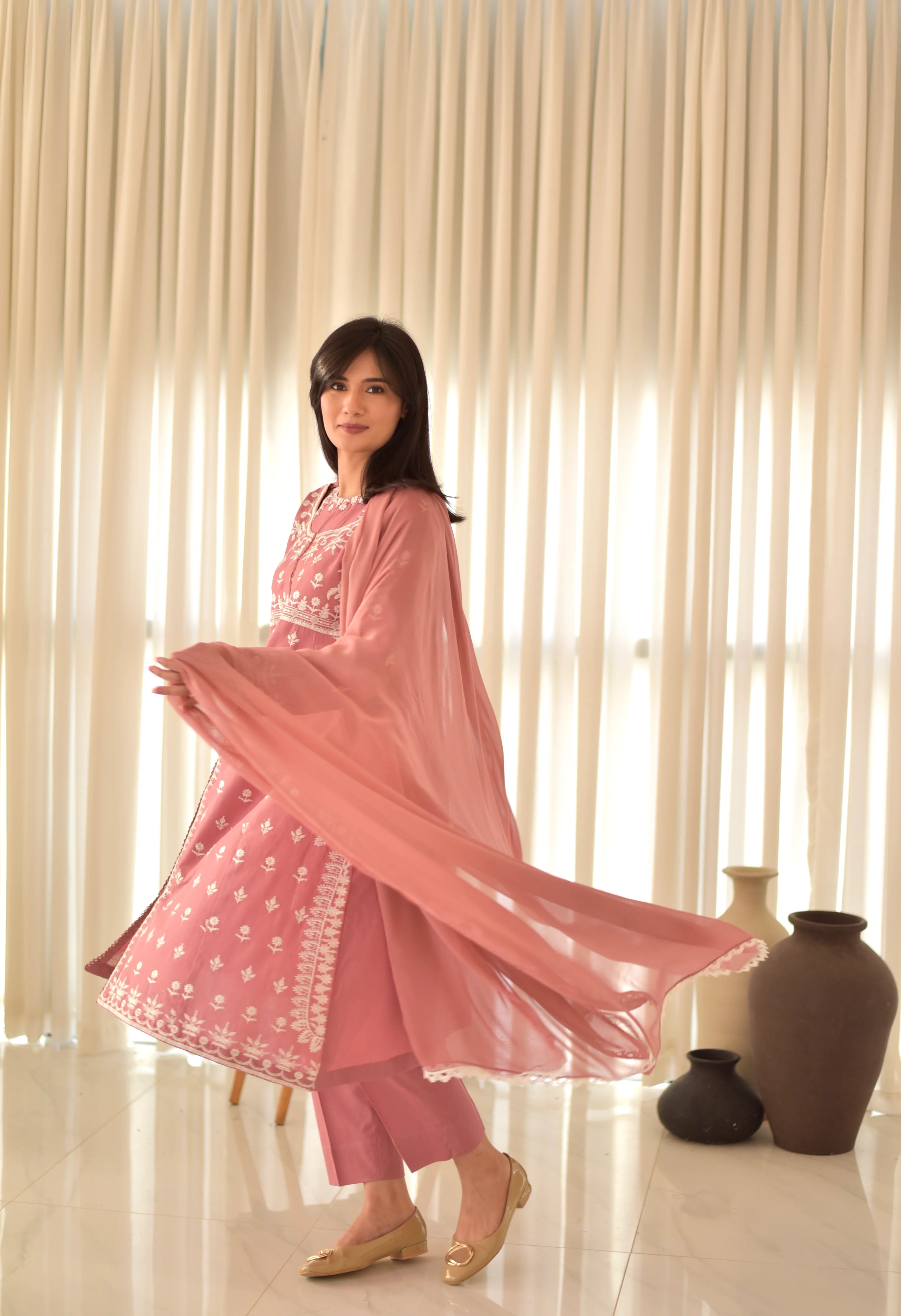 Blush Pink Ruya