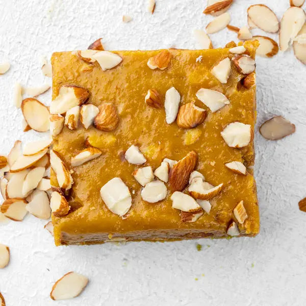Almond Halwa
