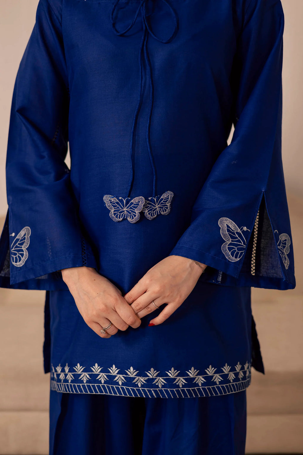 Embroidered - 1242
