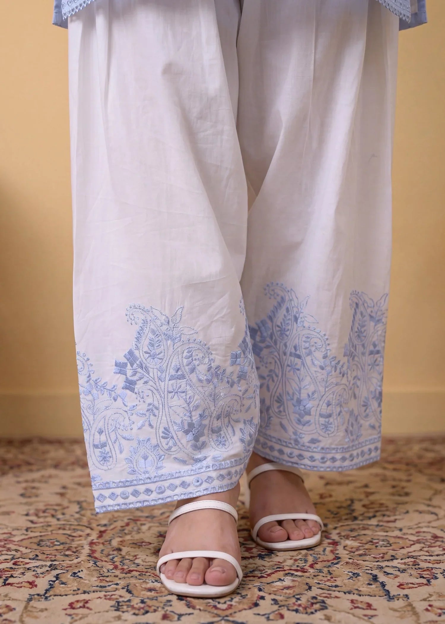Honey Sky Blue