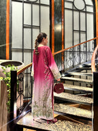 PINK OPAL KAFTAN | 2-Piece