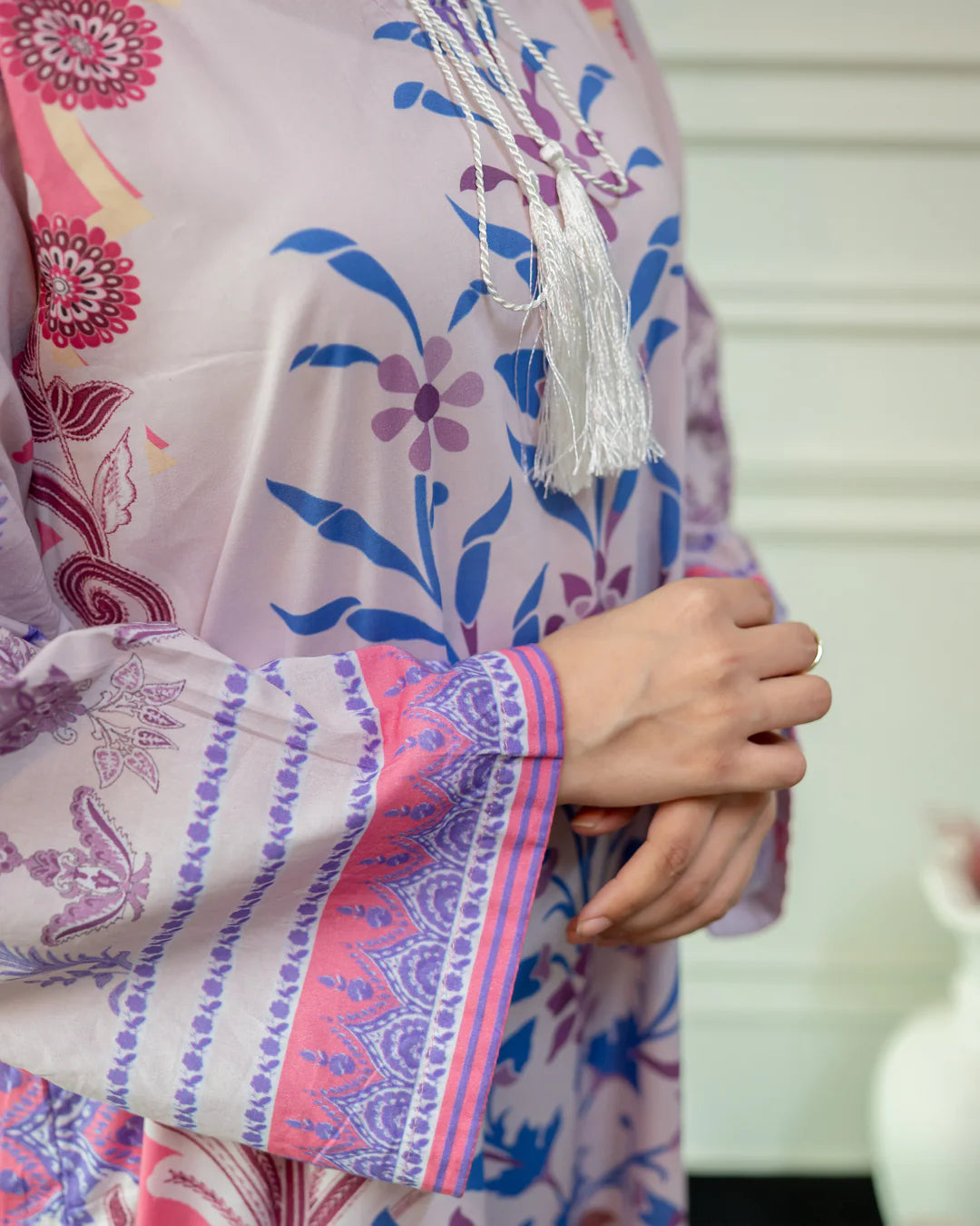 1PC KAFTAAN / KF-PNP-01