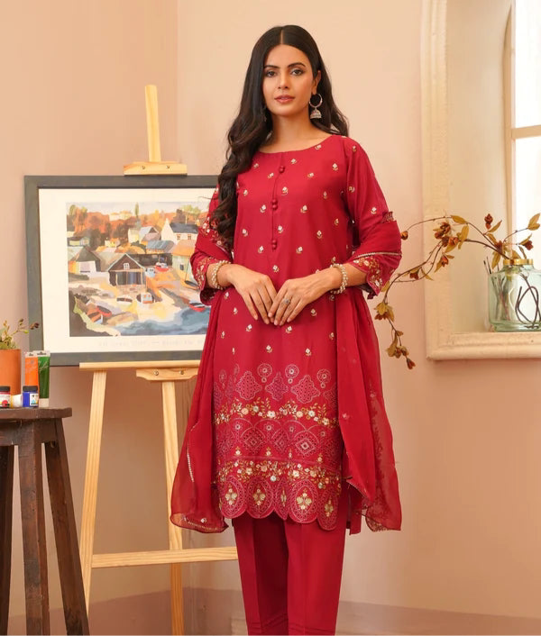 Inayat Maroon