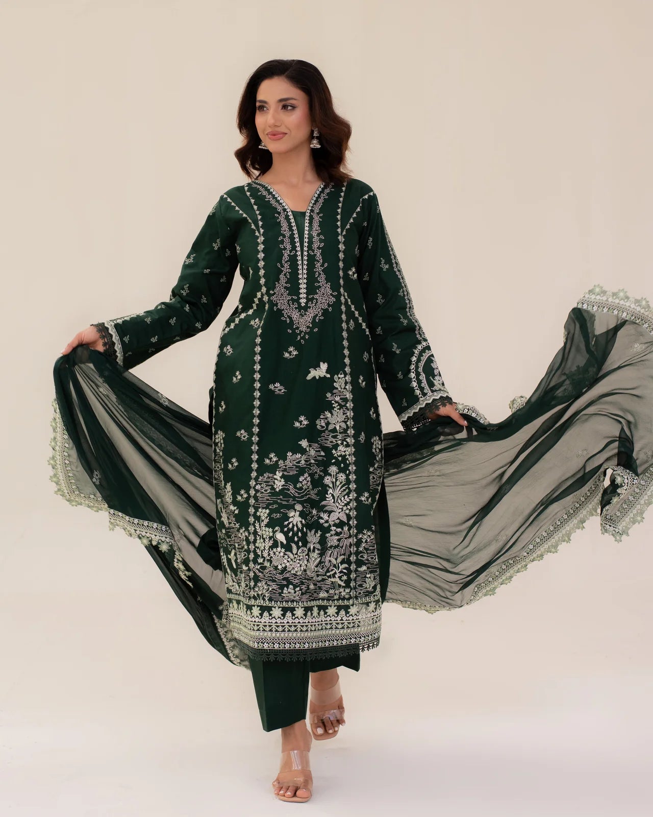 Mehreen set