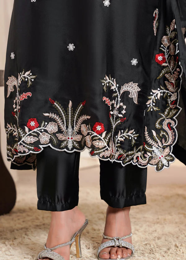 Malka Midnight kaftan