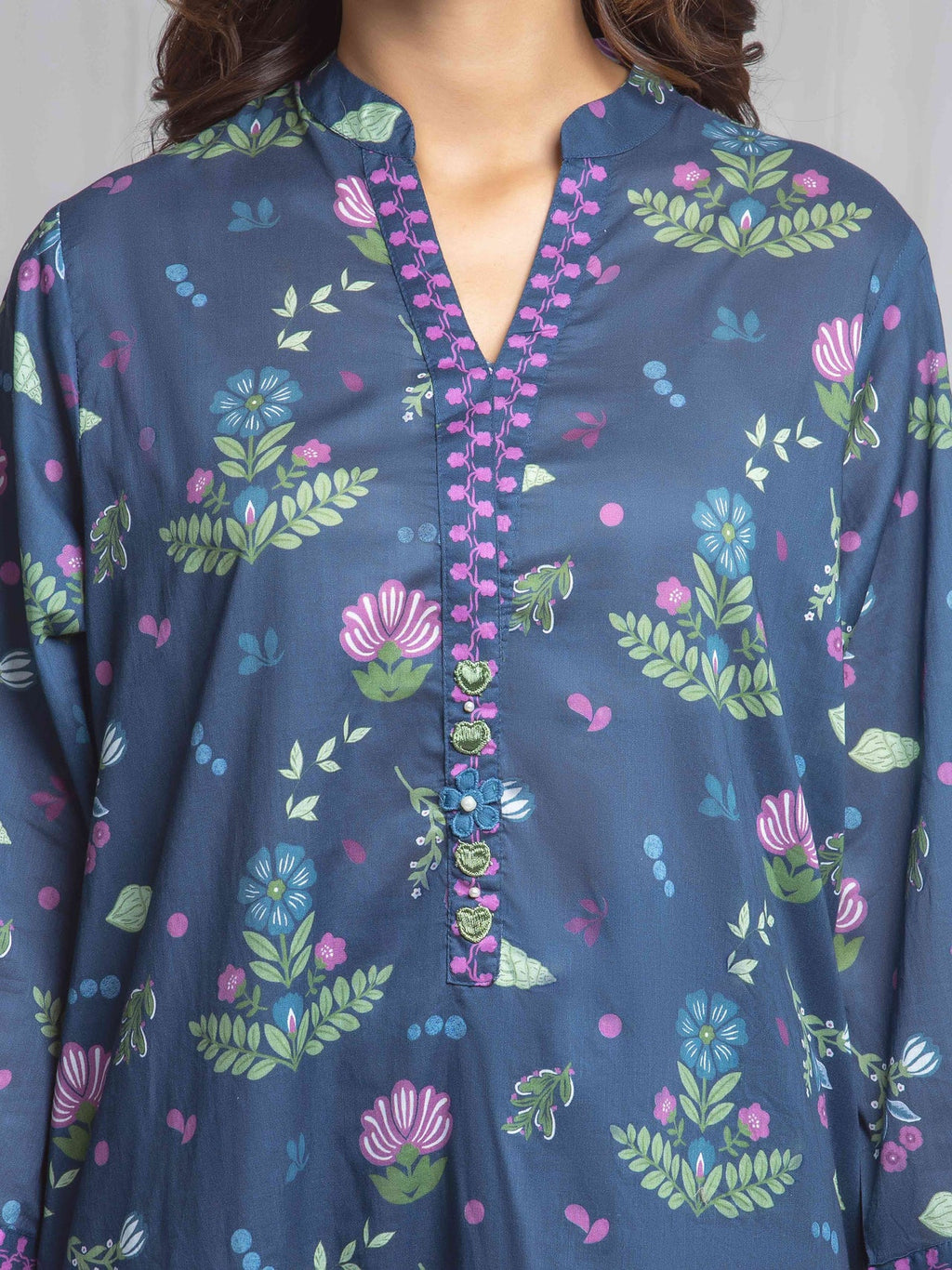 Printed Lawn Suit