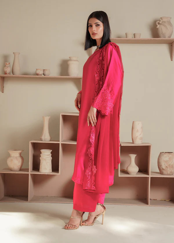 Rose Zar Silken