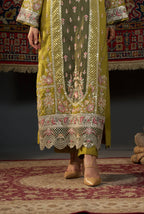 KHADAR KAFTAN EMB-583 A