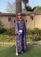 Veil Navy