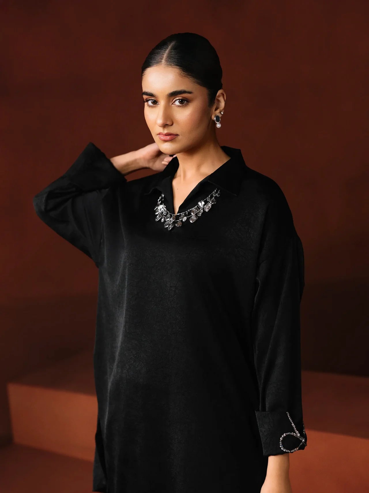 01 Pret Solid Black