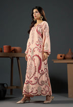 KHADAR KAFTAN EMB-584 B