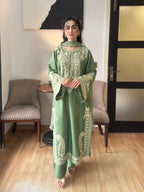 Aafreen Green