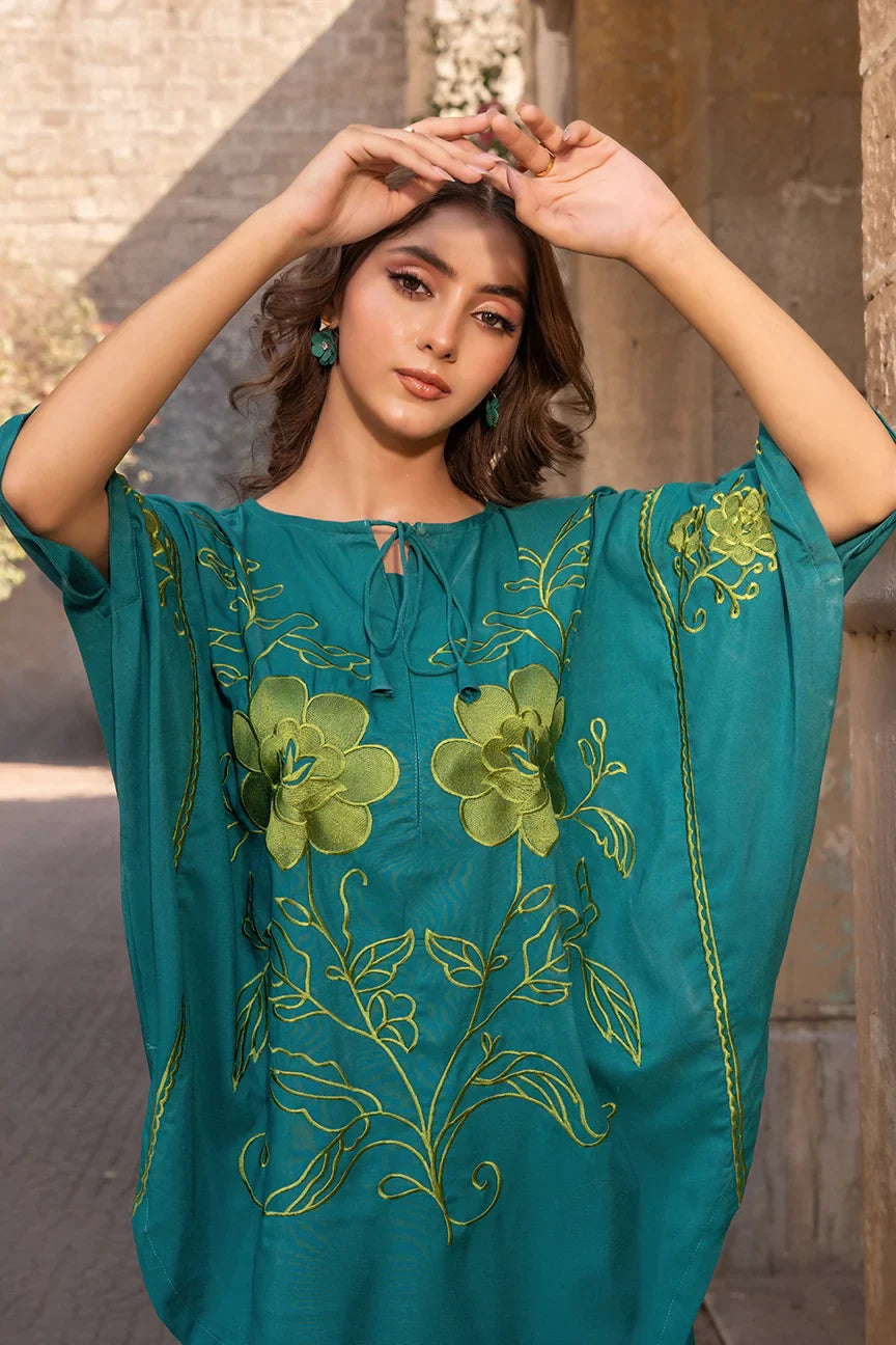 Mystic Green