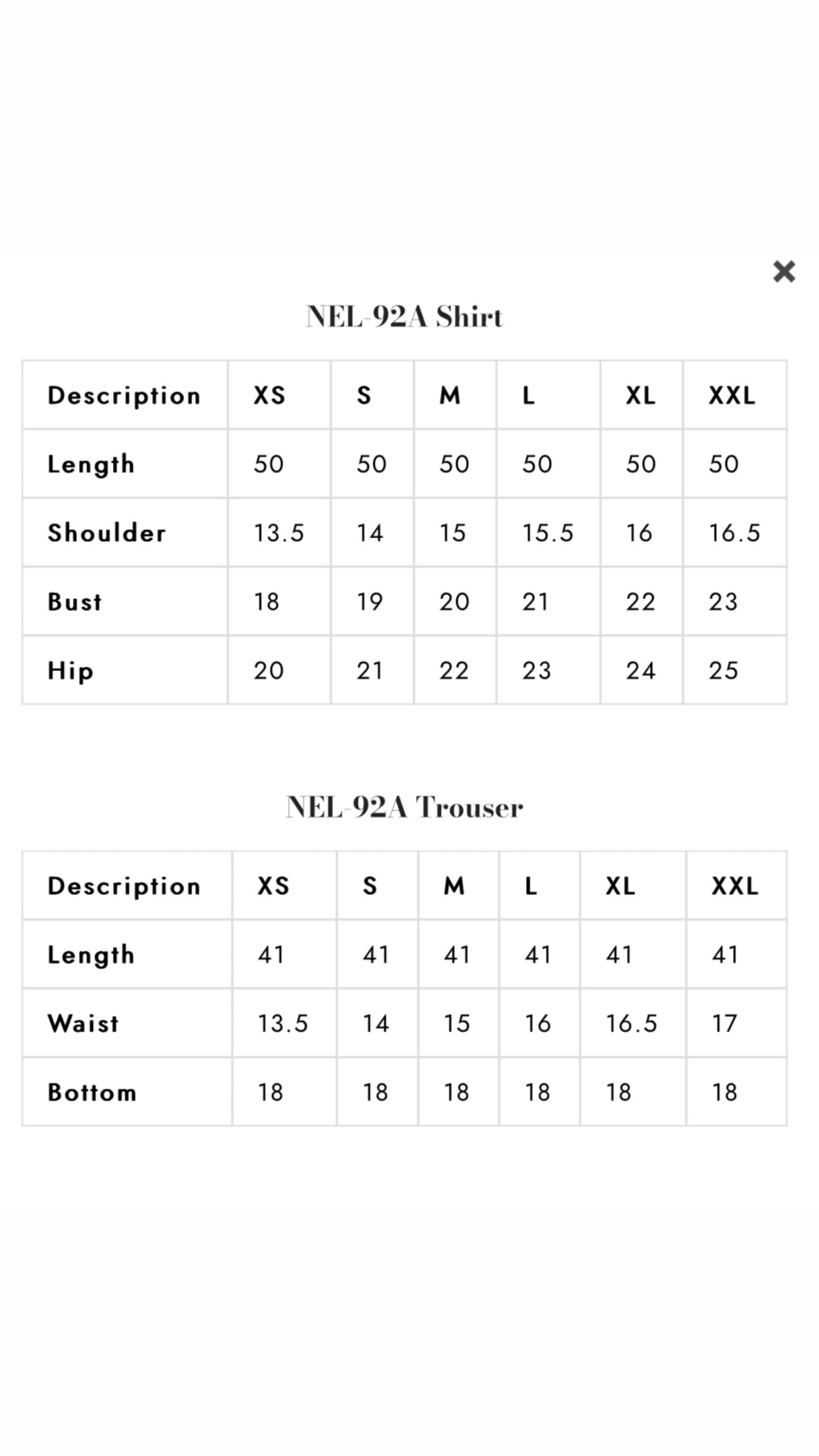 NEL-92A
