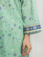 Printed Lawn Suit