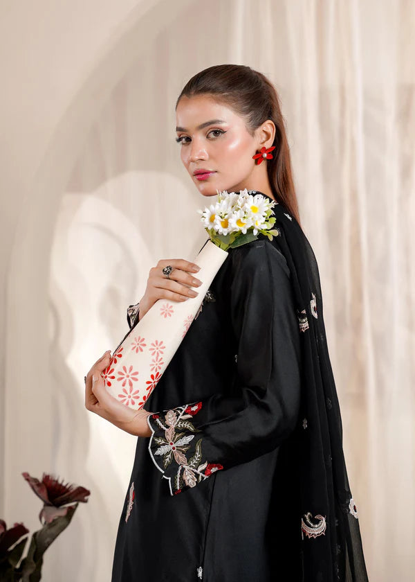 Malka Midnight kaftan