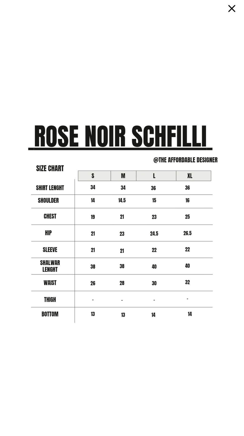 Rose Noir Schifli