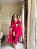 Mulberry Hot Pink