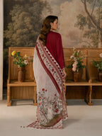 Embroidered Munar Suit