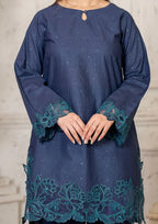 TEAL BLUE