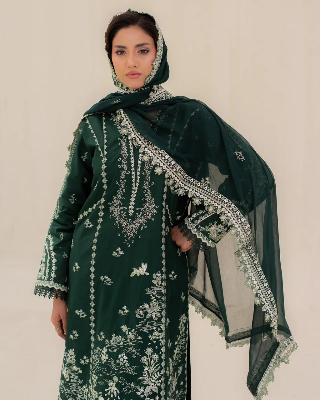 Mehreen set