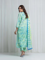 Printed Lawn Suit