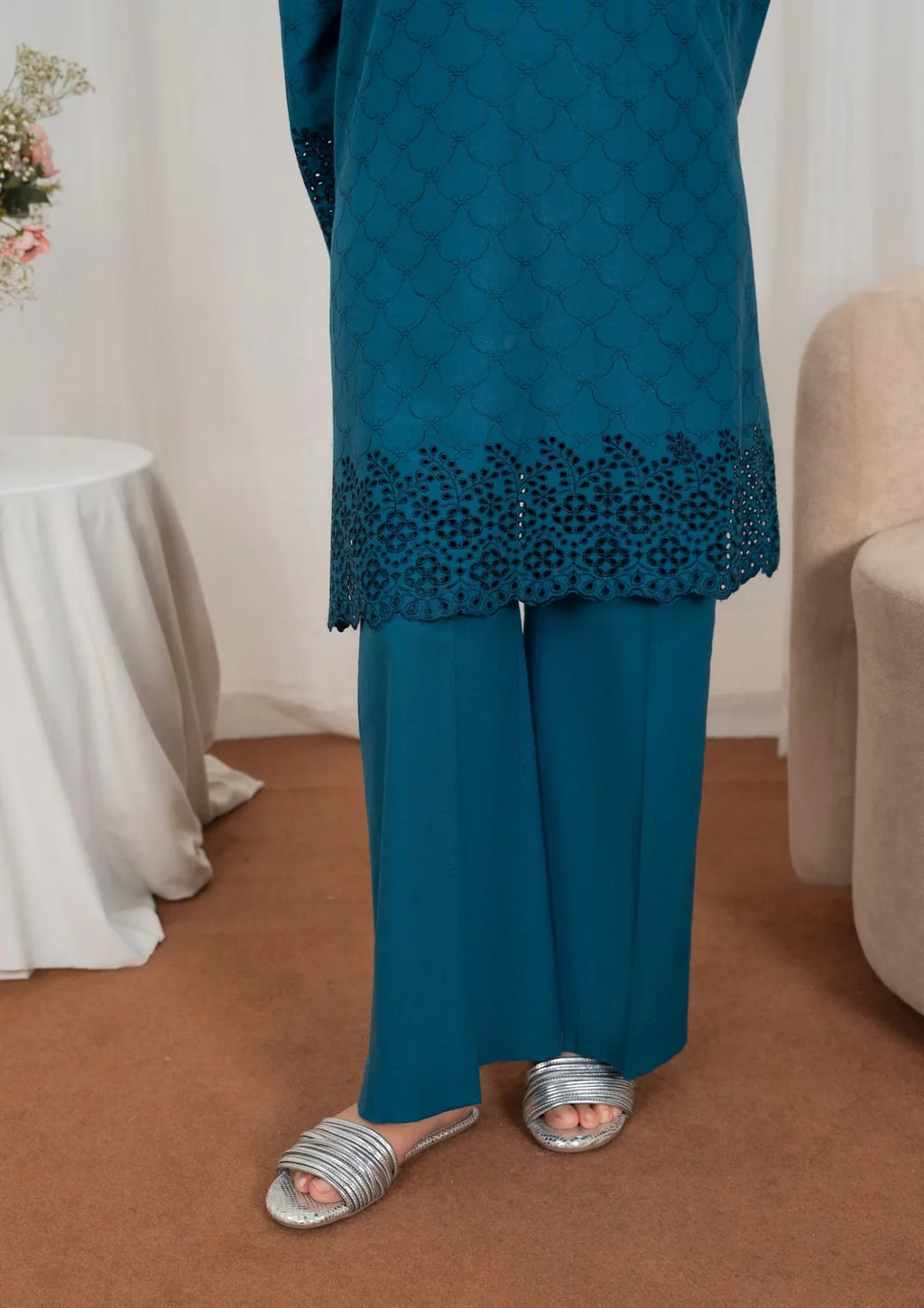 CAMBRIC TEAL