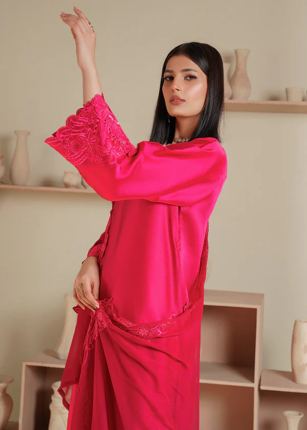 Rose Zar Silken