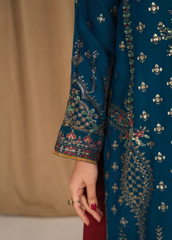 Teal Regalia