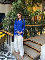 Blue Flair