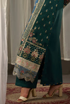 KHADAR KAFTAN EMB-583 B
