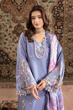 Embroidered Dhanak