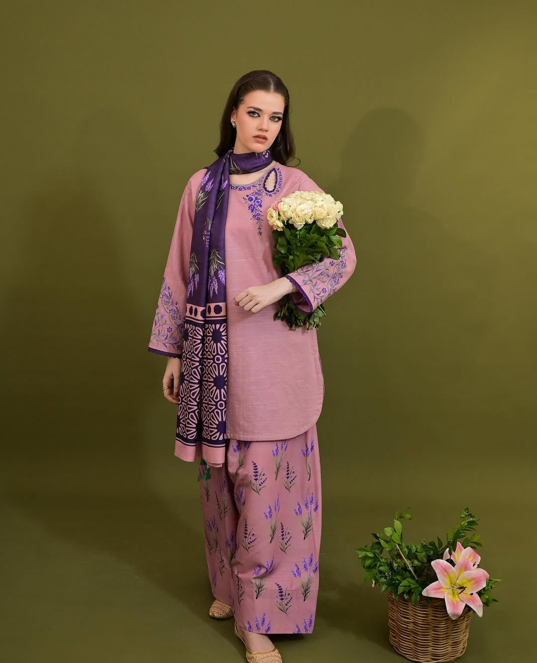 Blossom Farshi Khaddar