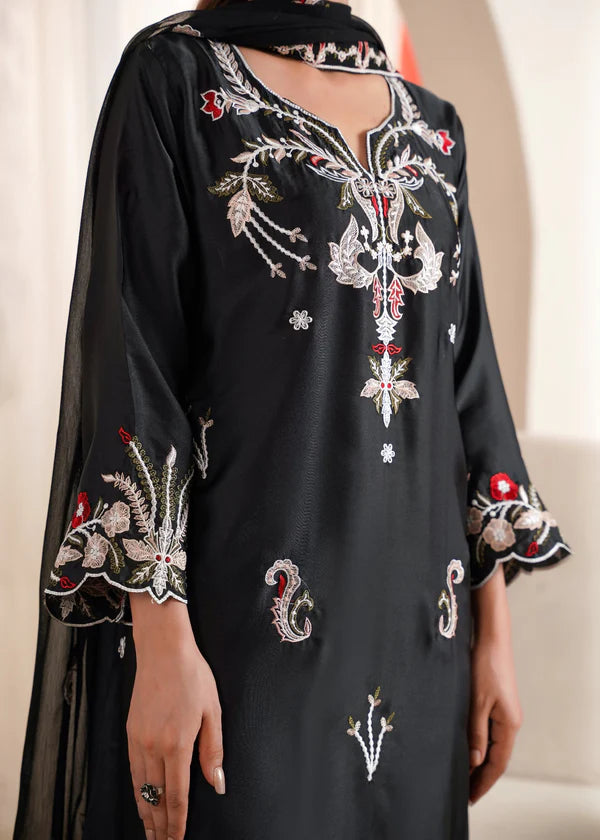 Malka Midnight kaftan