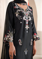 Malka Midnight kaftan