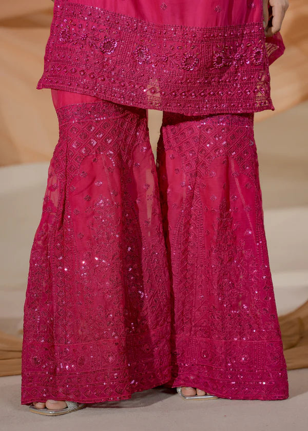 Nora Hot Pink