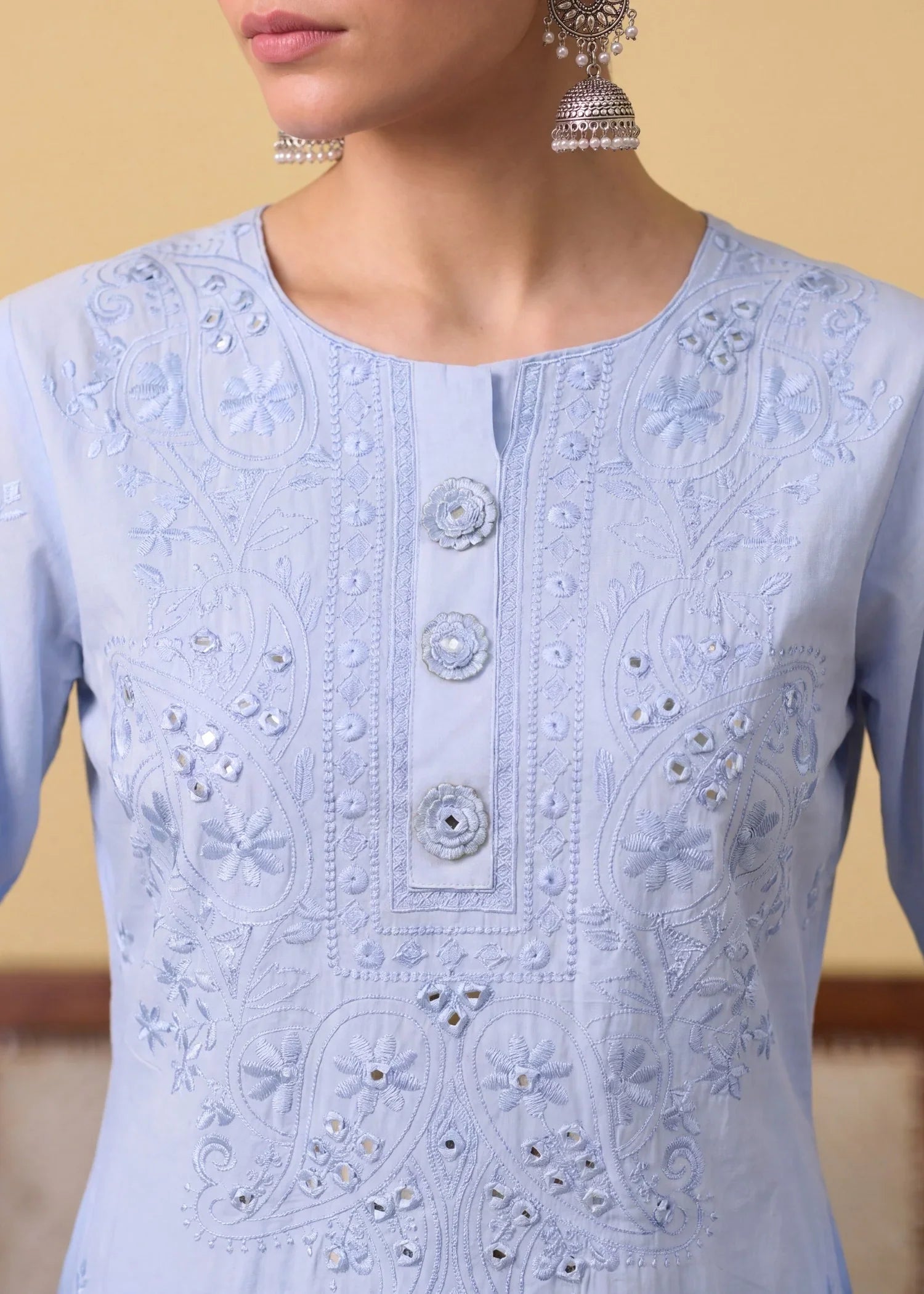 Honey Sky Blue