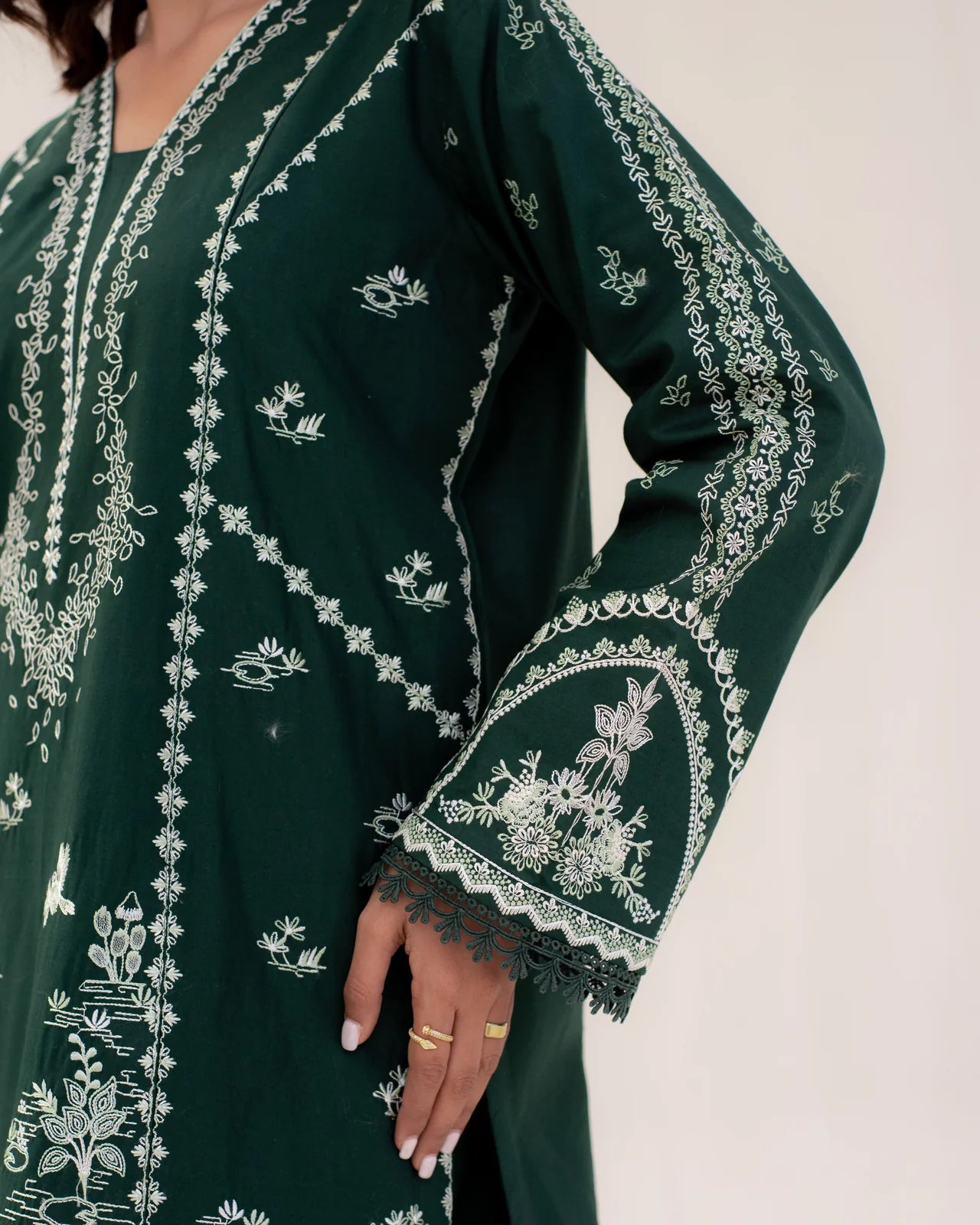Mehreen set