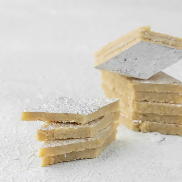 Kaju Katli