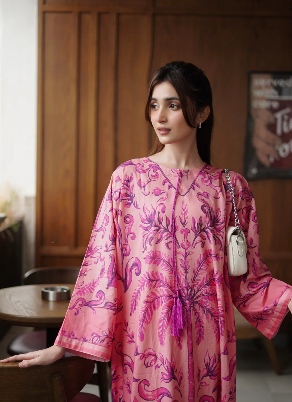 1PC KAFTAAN / KF-PCH-06