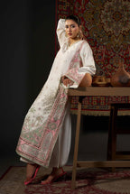 KHADAR KAFTAN EMB-581 C