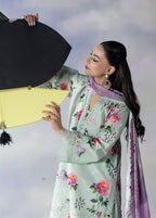 Embroidered Lawn