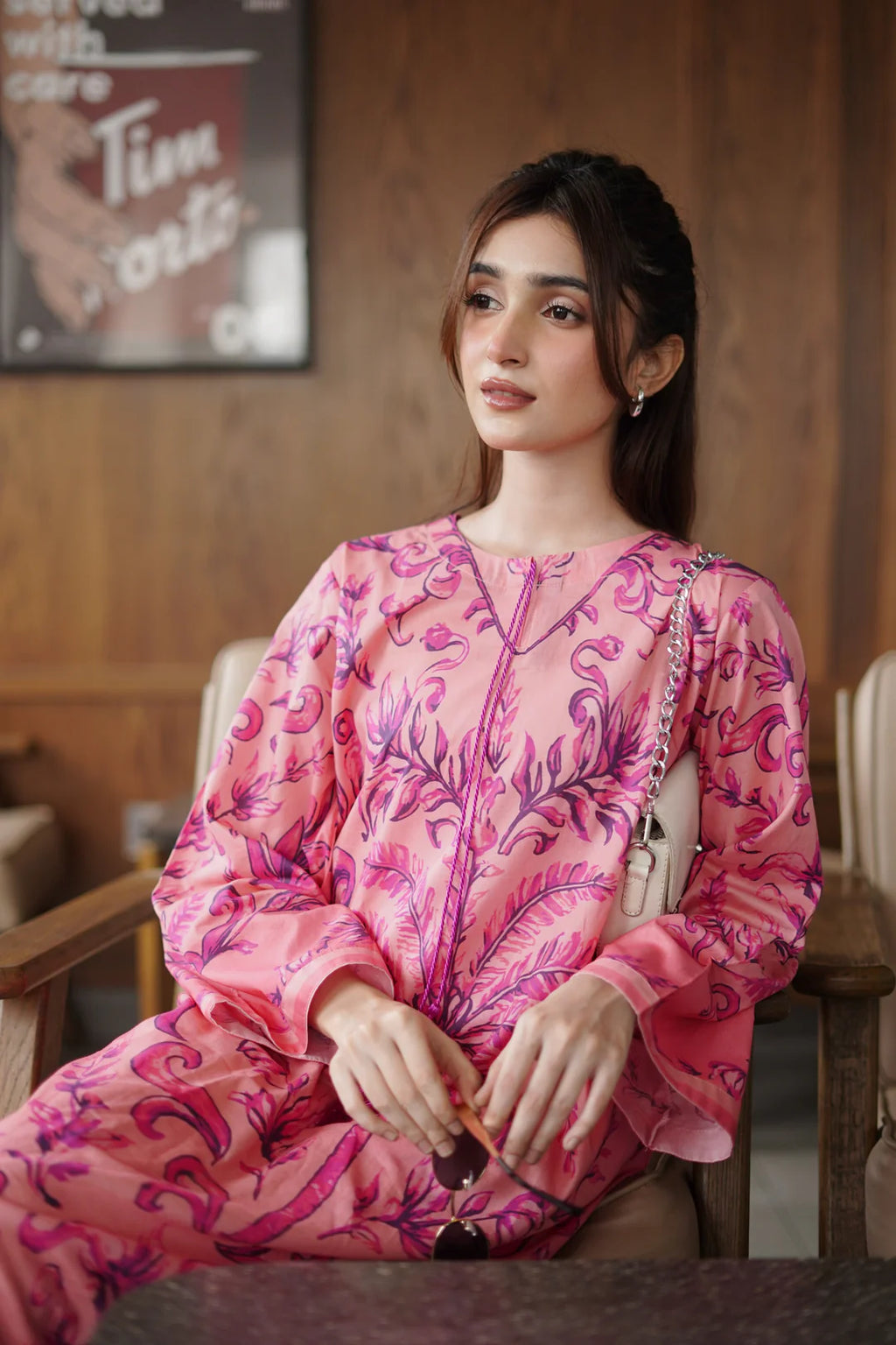 1PC KAFTAAN / KF-PCH-06